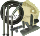 NUMATIC THE FULL ACCESSORY KIT - James, Hetty, Henry HVR200, NVR200, HVR200M, HVX200, HVR200T